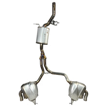 Cano Escape Escapamento Porsche Macan 2.0 252cv 2014 a 2018