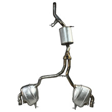 Cano Escape Escapamento Porsche Macan 2.0 252cv 2014 a 2018