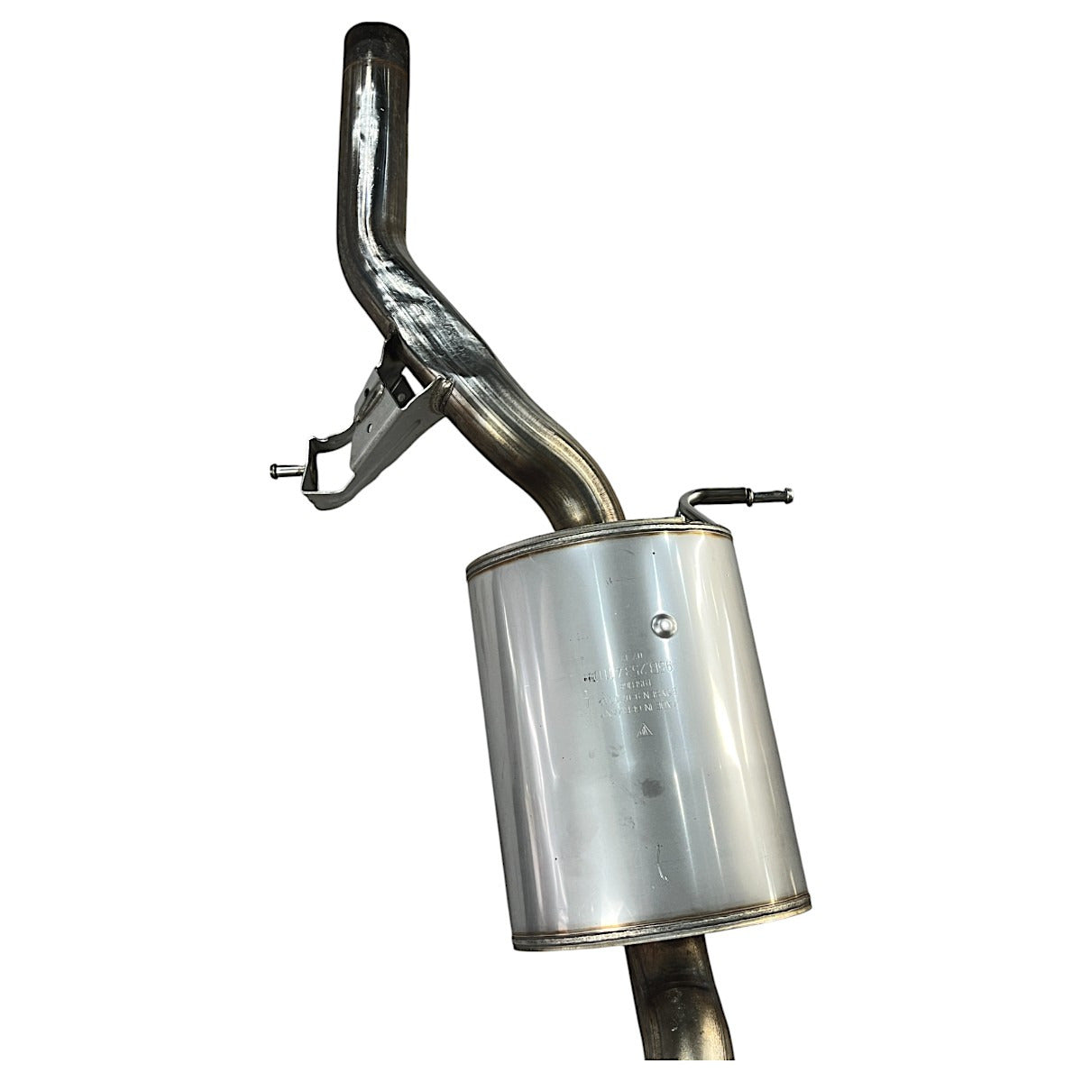 Cano Escape Escapamento Porsche Macan 2.0 252cv 2014 a 2018