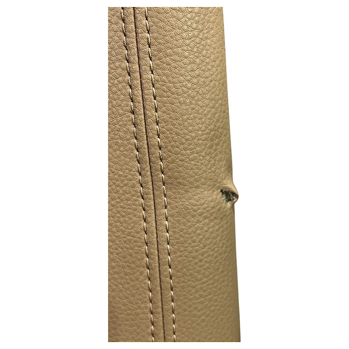 Jogo Bancos Porsche Macan 2016 2017 2018 Couro Camurça Bege