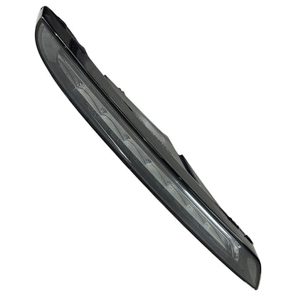 Farol Milha Pisca Porsche Macan 2016 2017 2018 Esquerdo