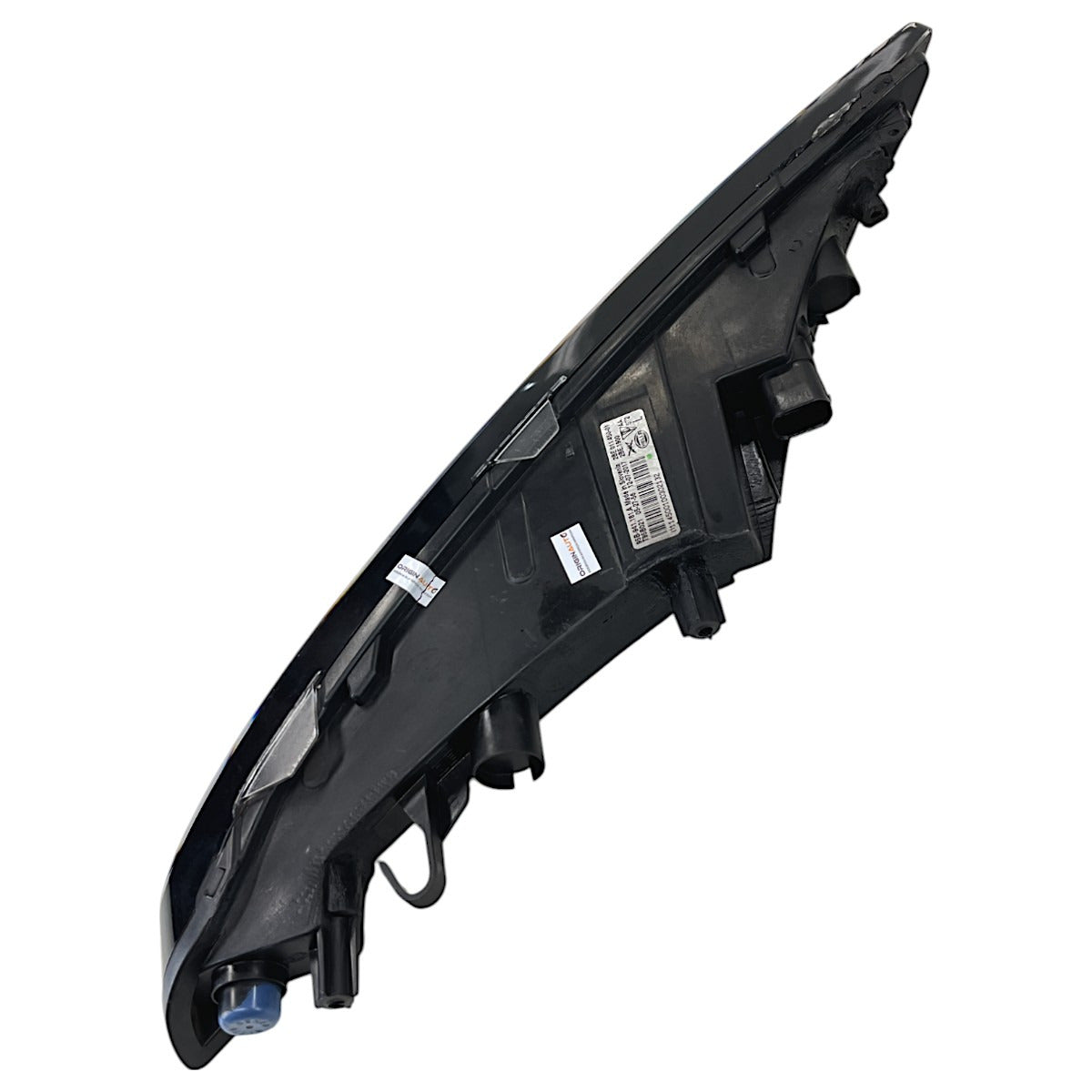 Farol Milha Pisca Porsche Macan 2016 2017 2018 Esquerdo