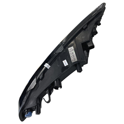 Farol Milha Pisca Porsche Macan 2016 2017 2018 Esquerdo