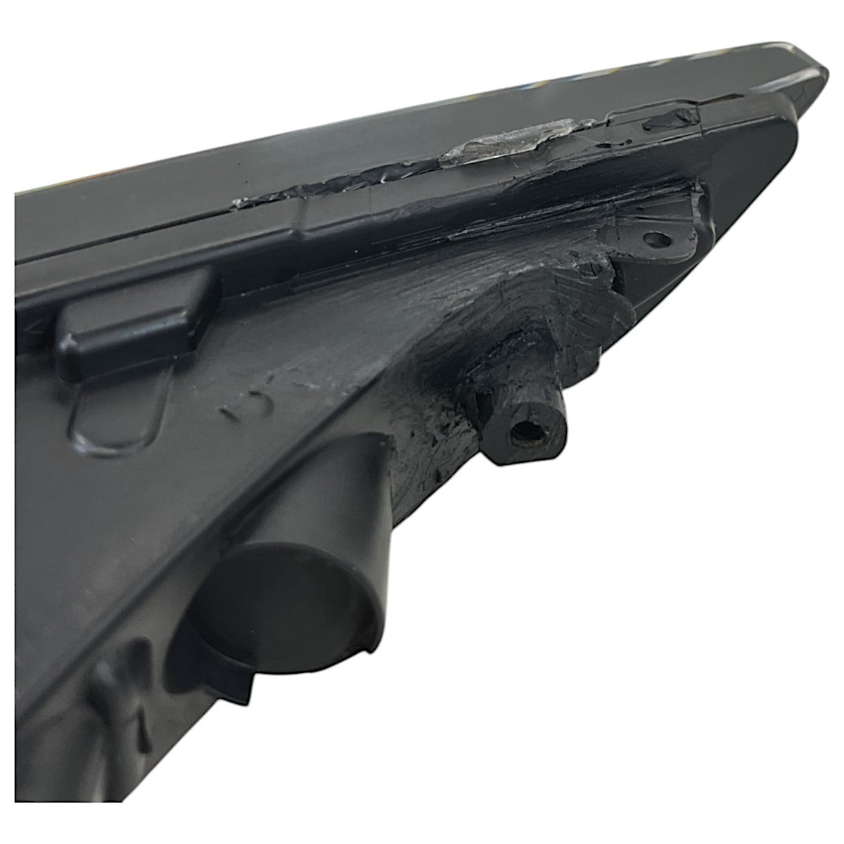 Farol Milha Pisca Porsche Macan 2016 2017 2018 Esquerdo