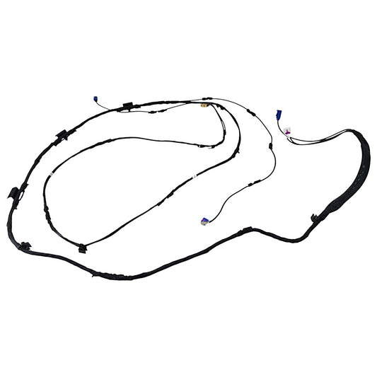 Chicote Elétrico Porsche Macan 2016 2017 2018 Antena GPS