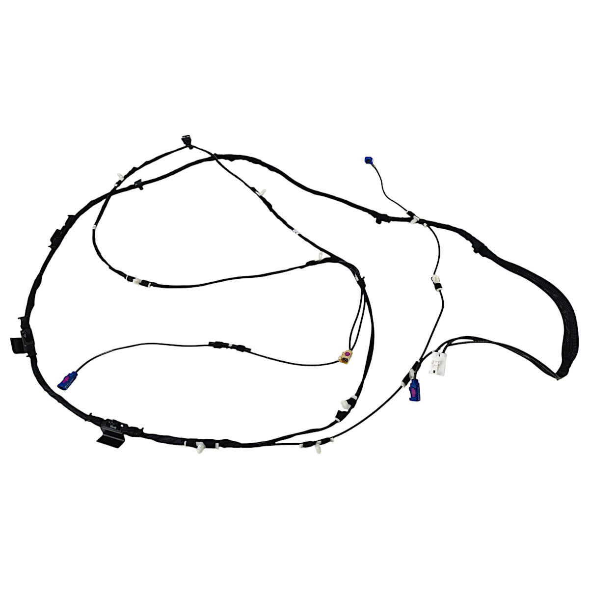 Chicote Elétrico Porsche Macan 2016 2017 2018 Antena GPS