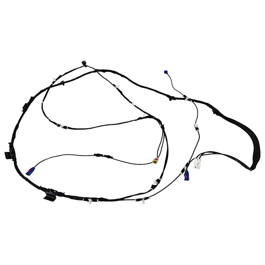 Chicote Elétrico Porsche Macan 2016 2017 2018 Antena GPS