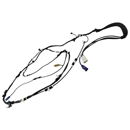 Chicote Elétrico Porsche Macan 2016 2017 2018 Antena GPS