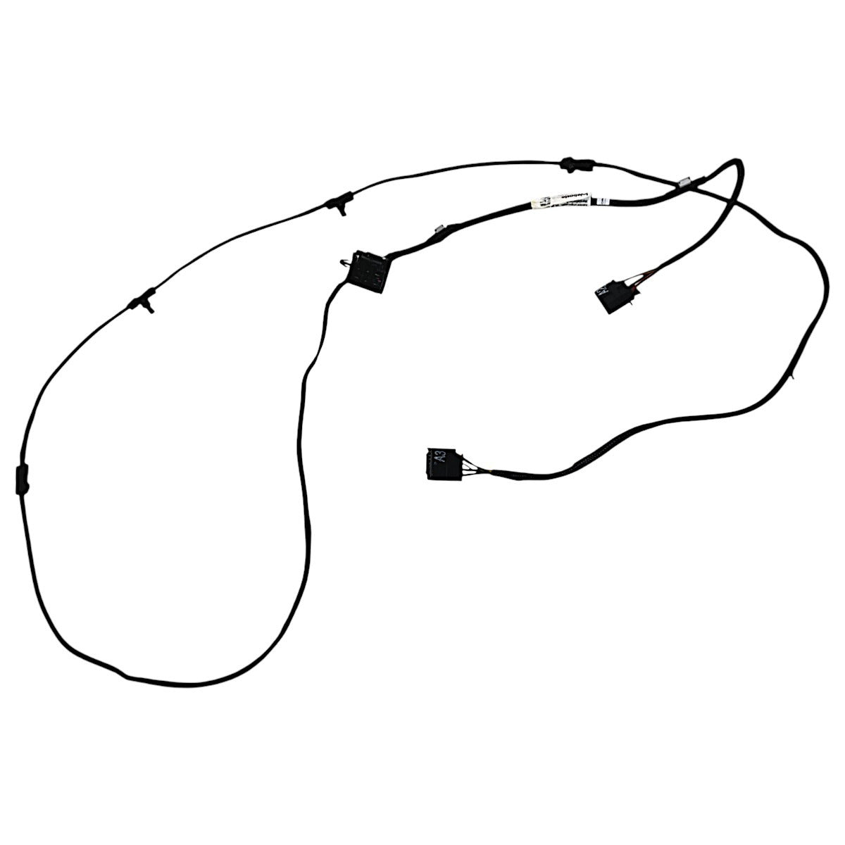 Chicote Elétrico Porsche Macan 2016 2017 2018 Teto Solar