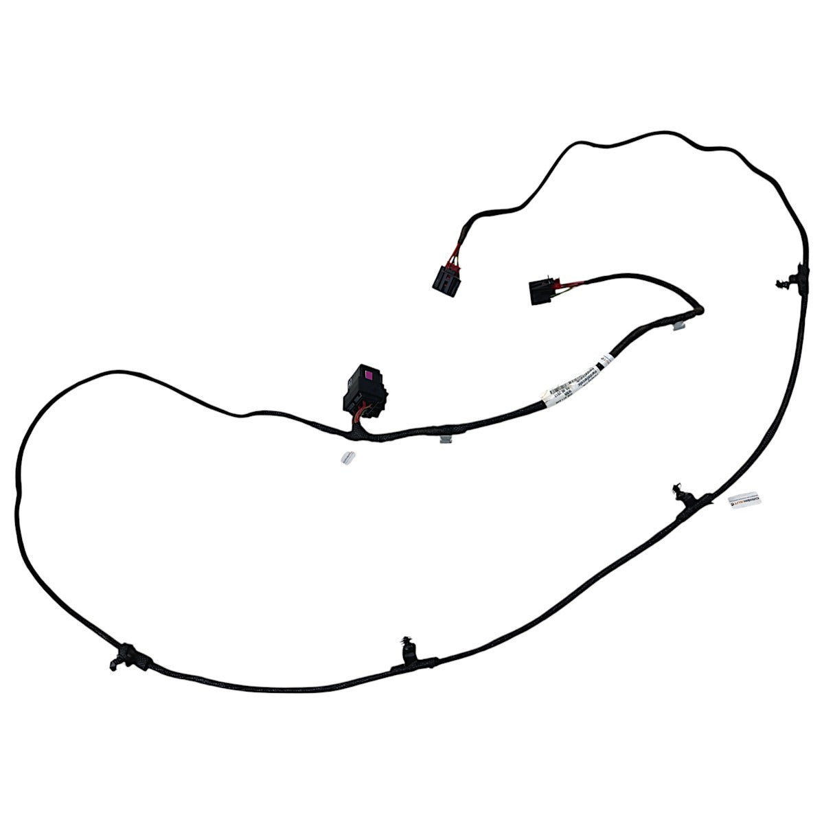 Chicote Elétrico Porsche Macan 2016 2017 2018 Teto Solar