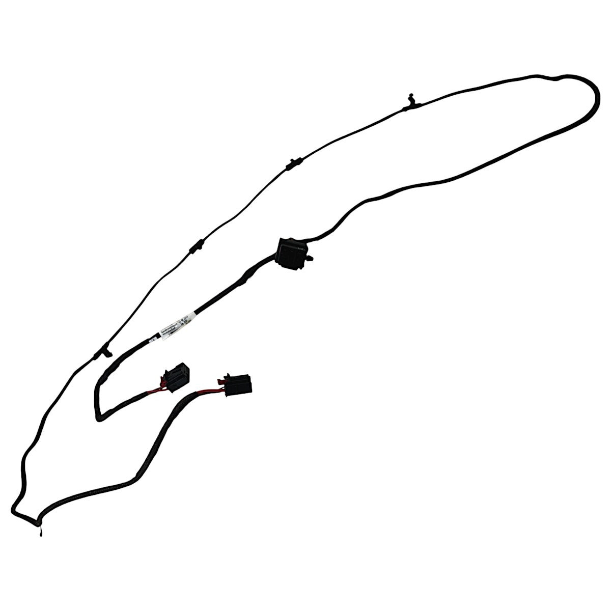 Chicote Elétrico Porsche Macan 2016 2017 2018 Teto Solar