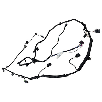 Chicote Sensor Estacionamento Porsche Macan 2018 Traseiro