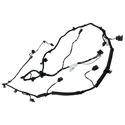 Chicote Sensor Estacionamento Porsche Macan 2018 Traseiro