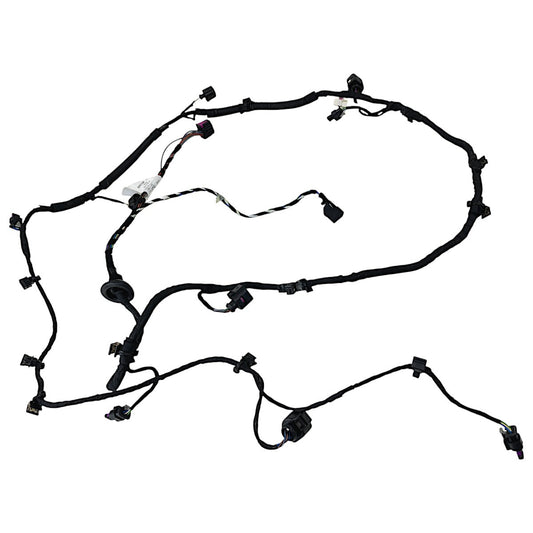 Chicote Sensor Estacionamento Porsche Macan 2018 Traseiro