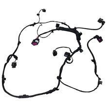 Chicote Elétrico Porsche Macan - 2018 Parachoque Dianteiro