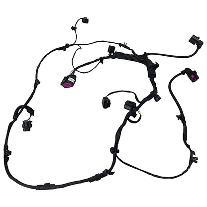 Chicote Elétrico Porsche Macan - 2018 Parachoque Dianteiro