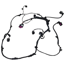 Chicote Elétrico Porsche Macan - 2018 Parachoque Dianteiro