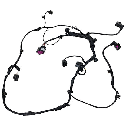 Chicote Elétrico Porsche Macan - 2018 Parachoque Dianteiro