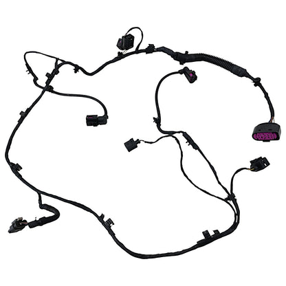 Chicote Elétrico Porsche Macan - 2018 Parachoque Dianteiro