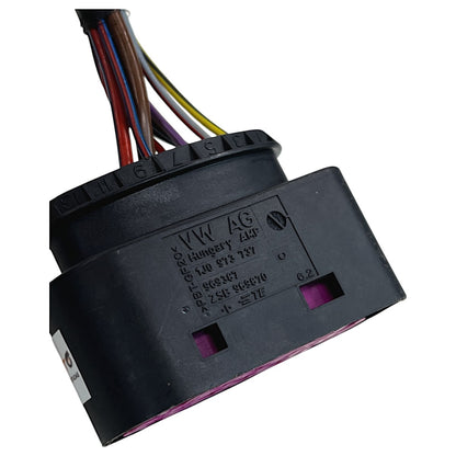 Chicote Elétrico Porsche Macan - 2018 Parachoque Dianteiro