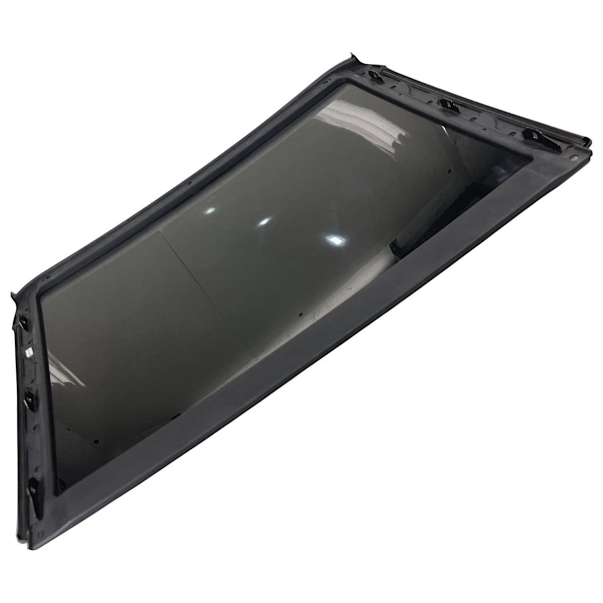 Vidro Teto Solar Porsche Macan 2016 2017 2018 Fixo Traseiro