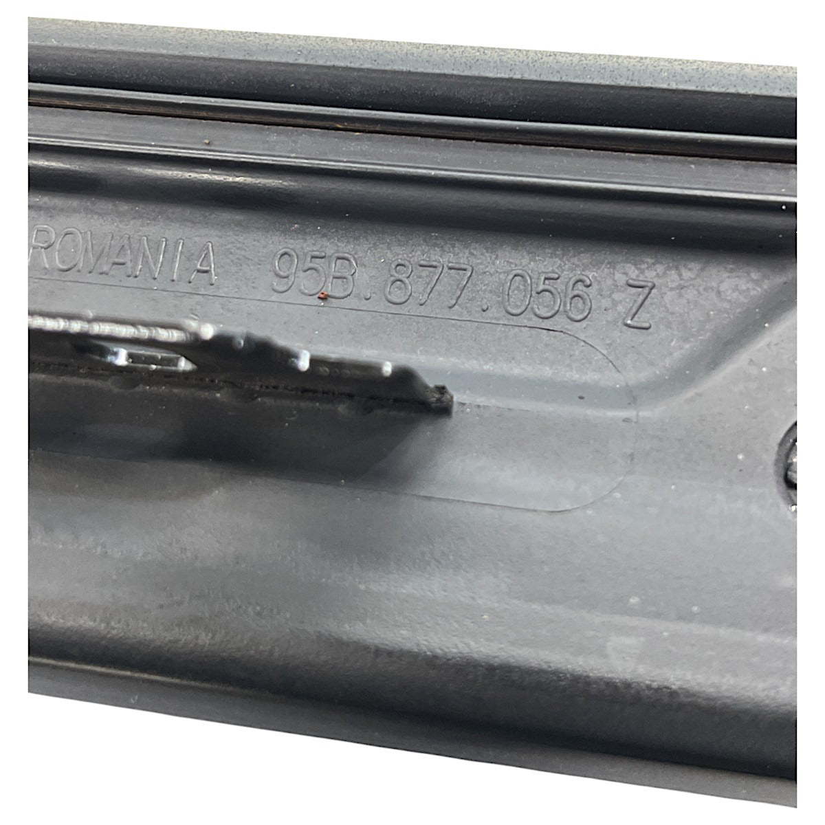 Vidro Teto Solar Porsche Macan 2016 2017 2018 Fixo Traseiro