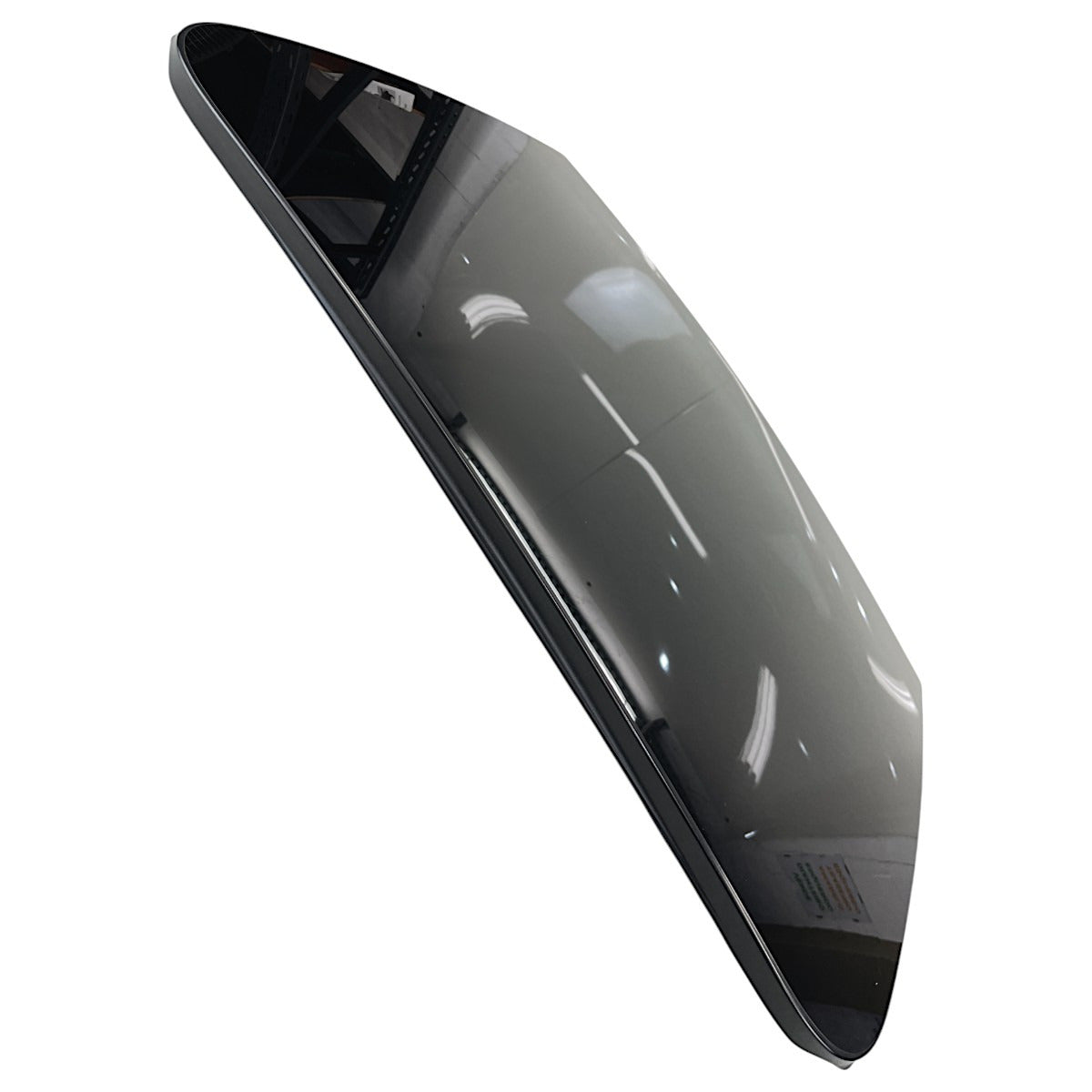 Vidro Teto Solar Porsche Macan 2016 2017 2018 Dianteira Frente