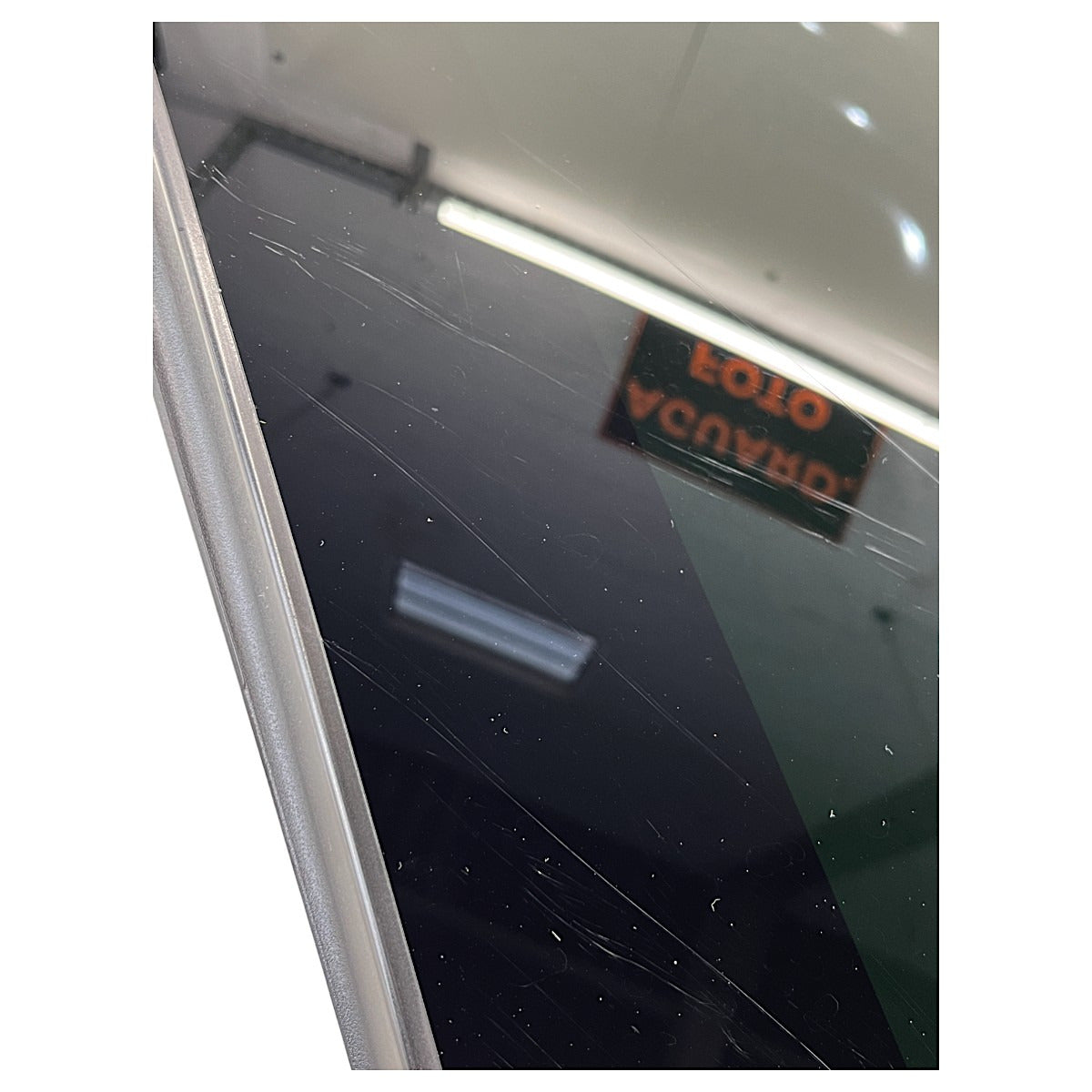 Vidro Teto Solar Porsche Macan 2016 2017 2018 Dianteira Frente