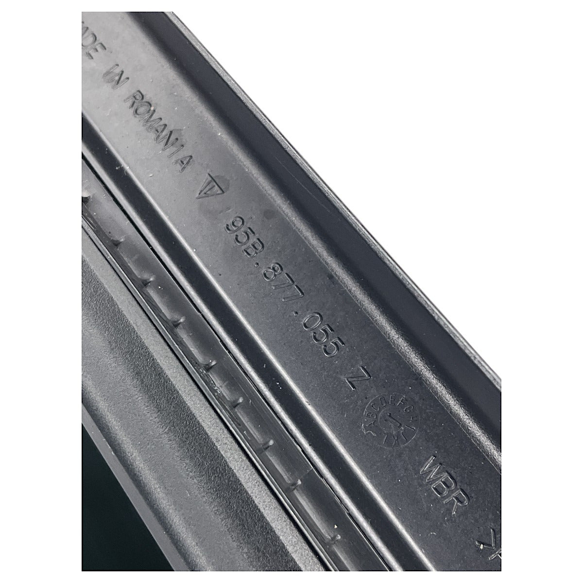 Vidro Teto Solar Porsche Macan 2016 2017 2018 Dianteira Frente