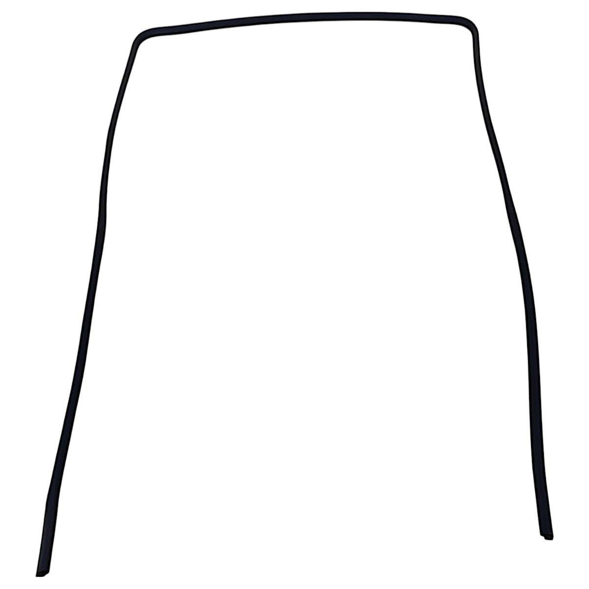 Borracha Vedação Teto Solar Porsche Macan 2016 2017 2018