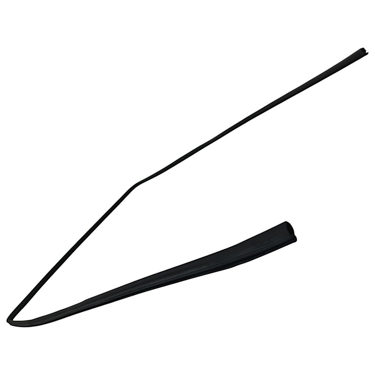 Borracha Vedação Teto Solar Porsche Macan 2016 2017 2018