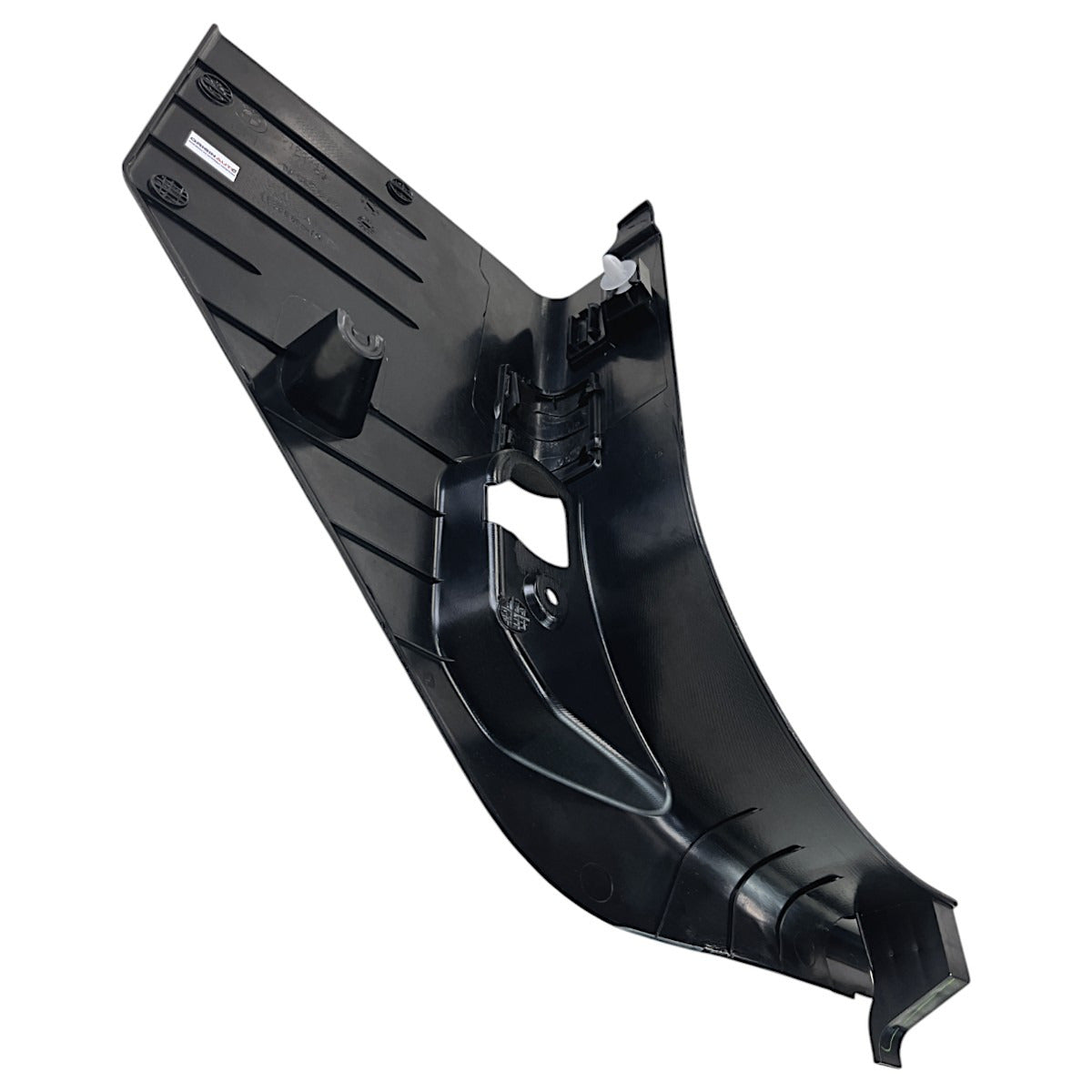 Moldura Soleira Coluna A BMW X4 2015 2016 2017 2018 Esquerda