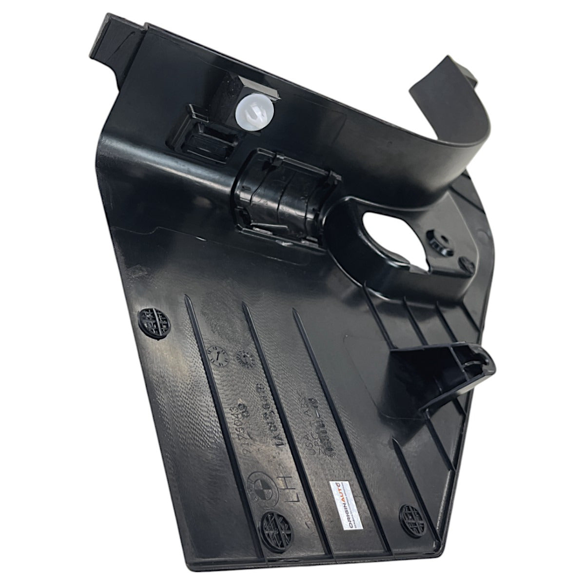 Moldura Soleira Coluna A BMW X4 2015 2016 2017 2018 Esquerda