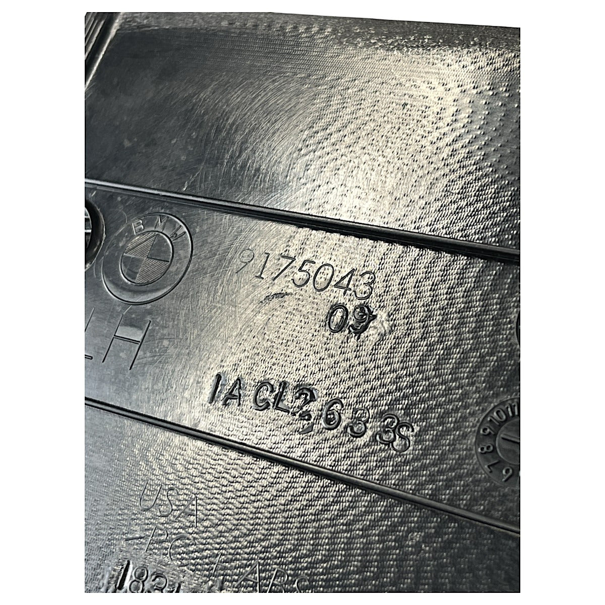 Moldura Soleira Coluna A BMW X4 2015 2016 2017 2018 Esquerda