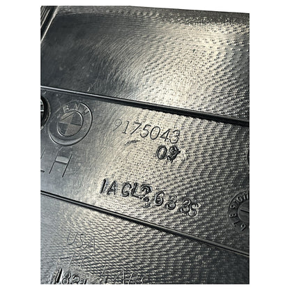 Moldura Soleira Coluna A BMW X4 2015 2016 2017 2018 Esquerda