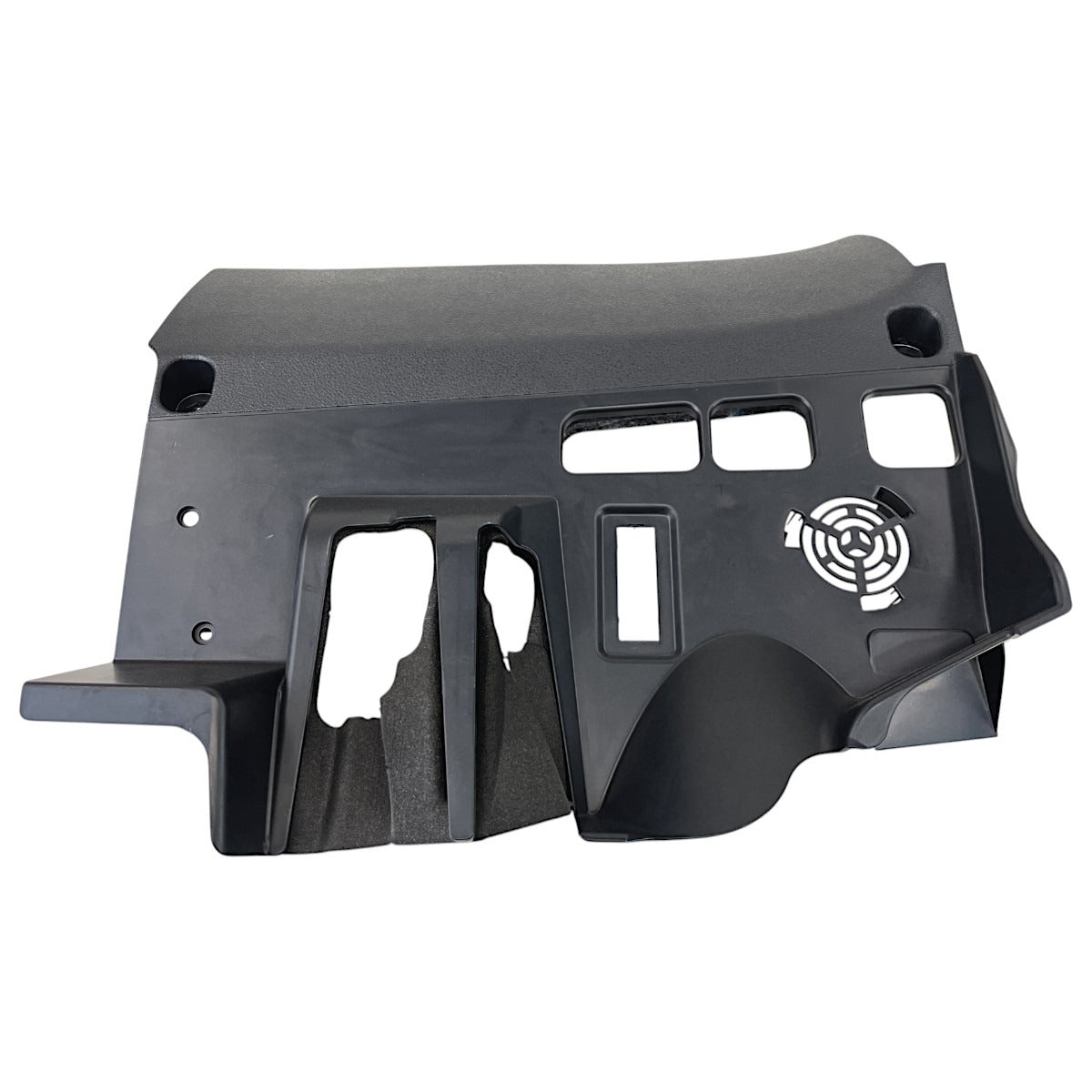 Acabamento Pé Motorista BMW X4 28i 2015 2016 2017 2018