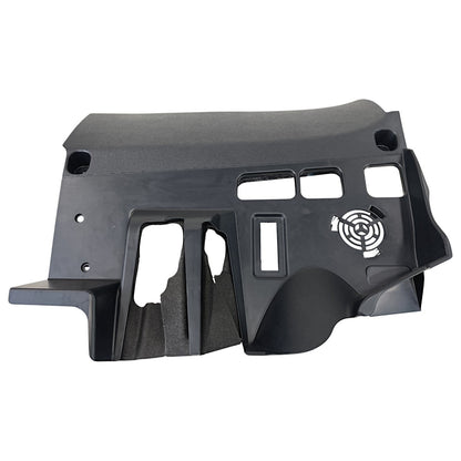 Acabamento Pé Motorista BMW X4 28i 2015 2016 2017 2018