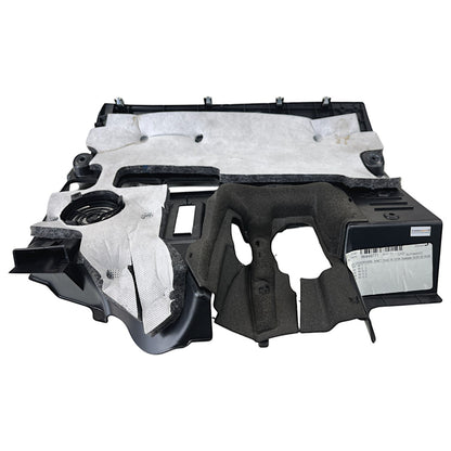 Acabamento Pé Motorista BMW X4 28i 2015 2016 2017 2018