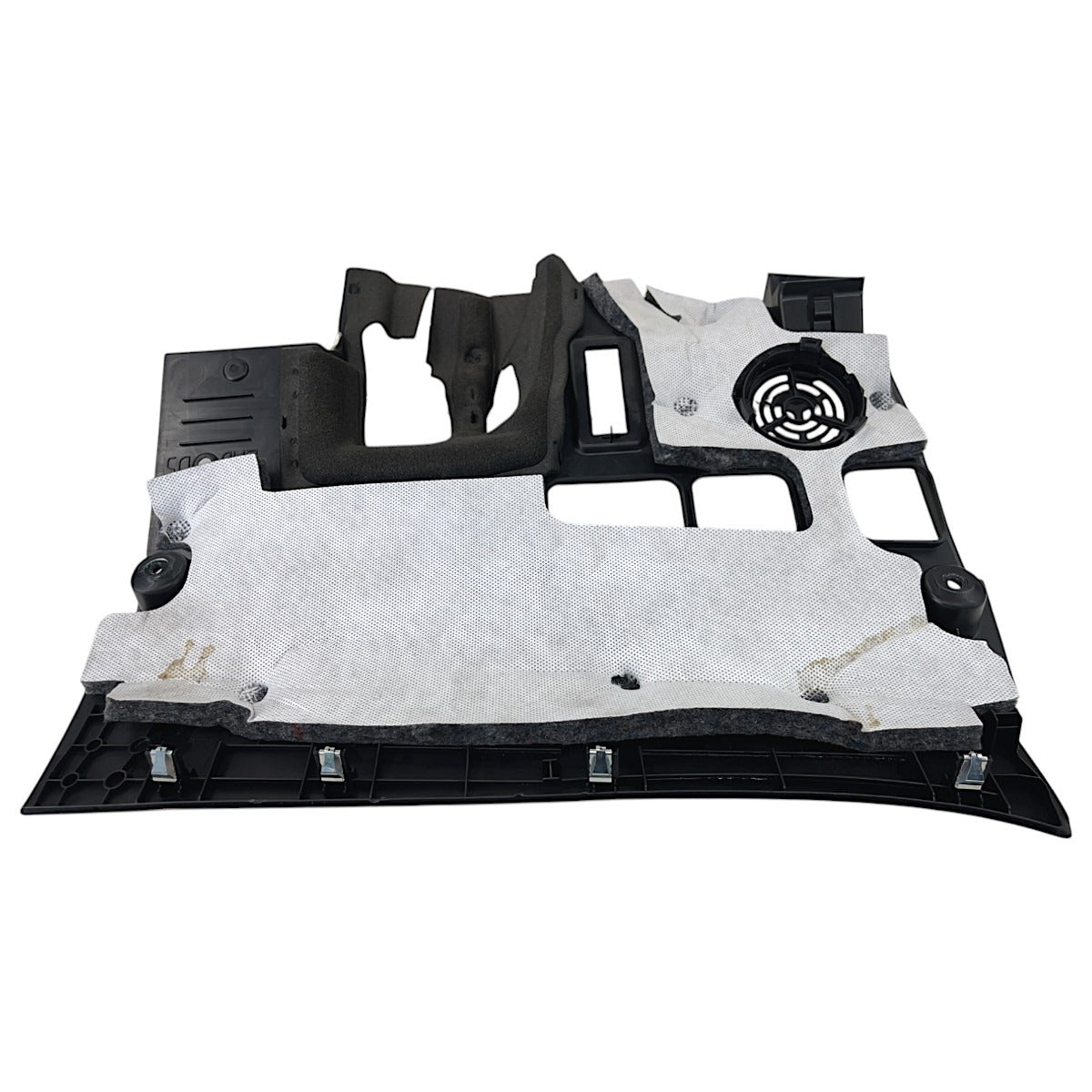 Acabamento Pé Motorista BMW X4 28i 2015 2016 2017 2018