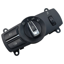 Comando Botão Luz Farol BMW X4 2015 2016 2017 2018 6803965