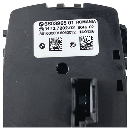 Comando Botão Luz Farol BMW X4 2015 2016 2017 2018 6803965