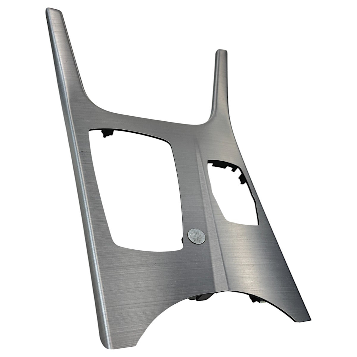 Moldura Console Câmbio BMW X4 2015 2016 2017 2018 Escovado