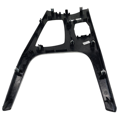 Moldura Console Câmbio BMW X4 2015 2016 2017 2018 Escovado