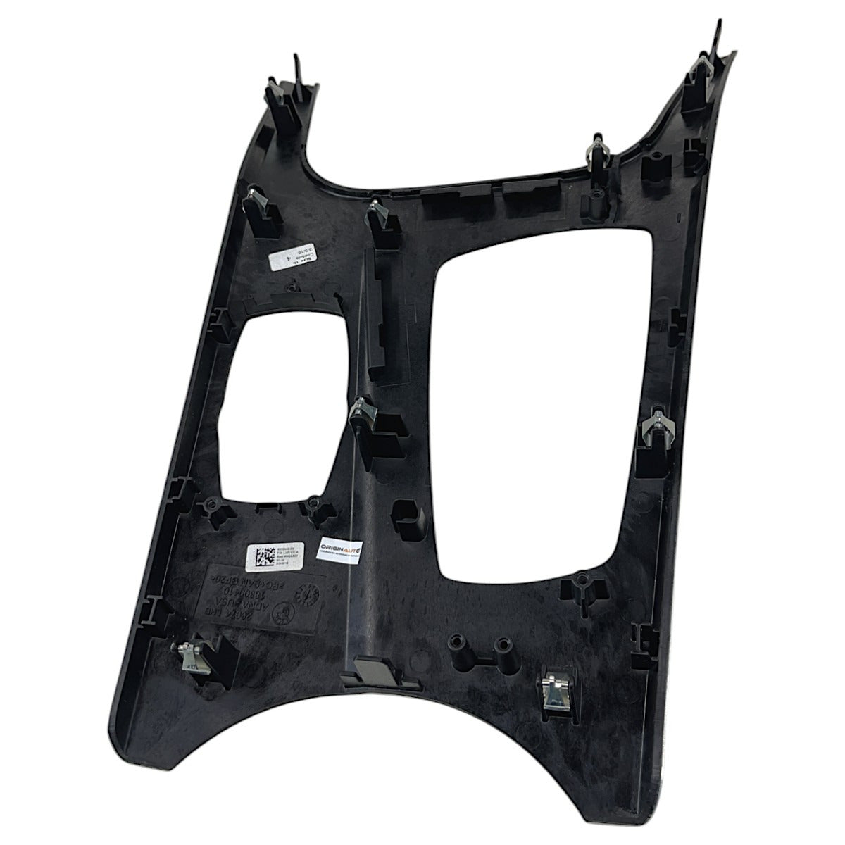 Moldura Console Câmbio BMW X4 2015 2016 2017 2018 Escovado