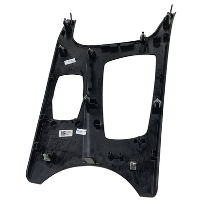 Moldura Console Câmbio BMW X4 2015 2016 2017 2018 Escovado