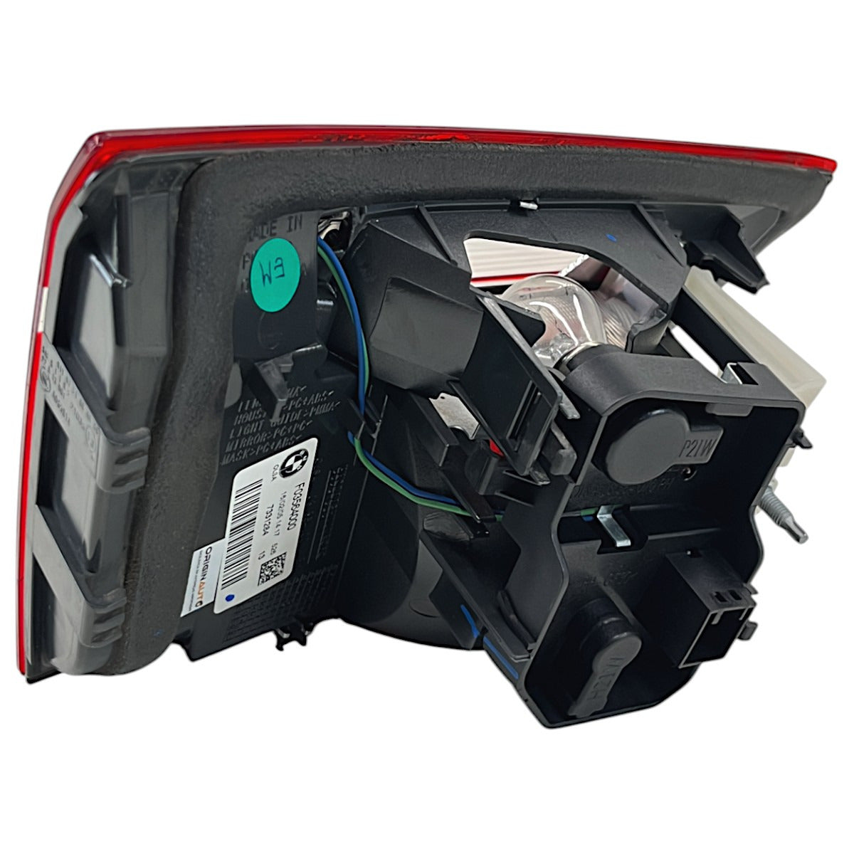 Lanterna BMW X4 28i 2015 2016 2017 2018 Tampa Direita