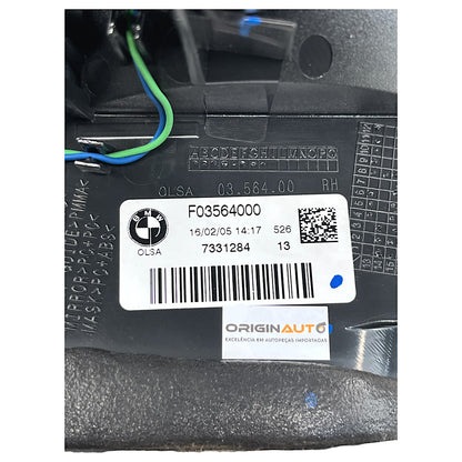 Lanterna BMW X4 28i 2015 2016 2017 2018 Tampa Direita