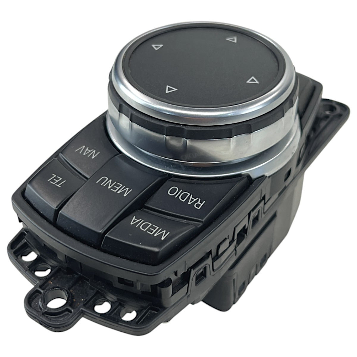 Comando Botão iDrive Multimídia BMW X4 2015 2016 2017 2018