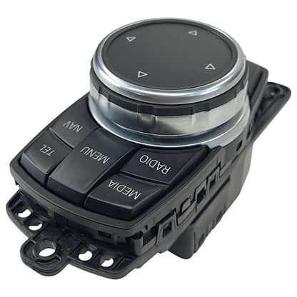 Comando Botão iDrive Multimídia BMW X4 2015 2016 2017 2018