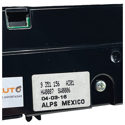 Comando Botão Radio BMW X4 28i 2015 2016 2017 2018 9351156